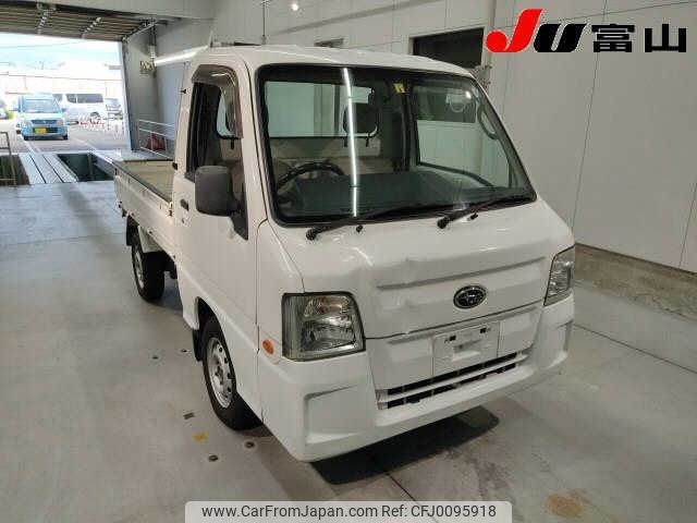 subaru sambar-truck 2010 -SUBARU--Samber Truck TT2--TT2-482752---SUBARU--Samber Truck TT2--TT2-482752- image 1