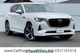 mazda mazda-others 2023 -MAZDA--CX-60 3CA-KH3R3P--KH3R3P-106320---MAZDA--CX-60 3CA-KH3R3P--KH3R3P-106320-
