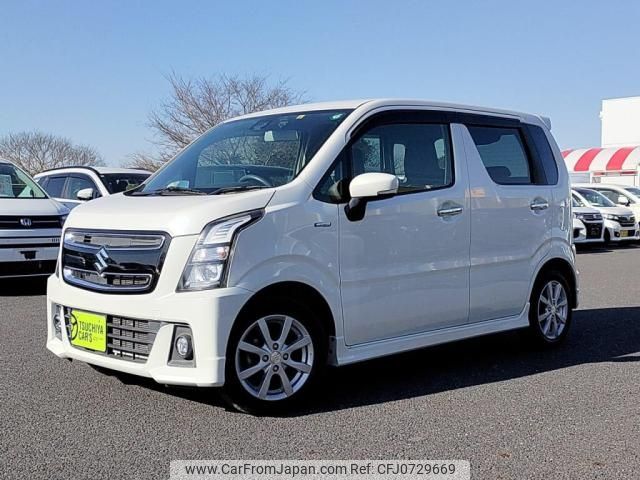 suzuki wagon-r 2018 -SUZUKI--Wagon R DAA-MH55S--MH55S-715732---SUZUKI--Wagon R DAA-MH55S--MH55S-715732- image 1