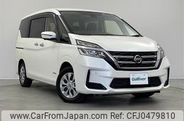 nissan serena 2019 -NISSAN--Serena DAA-GC27--GC27-051714---NISSAN--Serena DAA-GC27--GC27-051714-