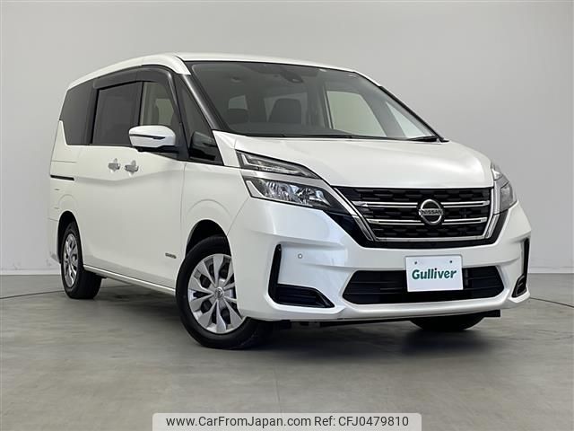 nissan serena 2019 -NISSAN--Serena DAA-GC27--GC27-051714---NISSAN--Serena DAA-GC27--GC27-051714- image 1