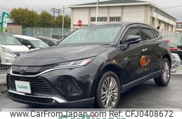 toyota harrier 2021 -TOYOTA--Harrier 6BA-MXUA80--MXUA80-0045751---TOYOTA--Harrier 6BA-MXUA80--MXUA80-0045751-