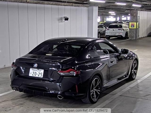bmw 2-series 2024 CFJ1829472 image 2