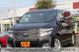 nissan elgrand 2011 -NISSAN--Elgrand TE52--026502---NISSAN--Elgrand TE52--026502-