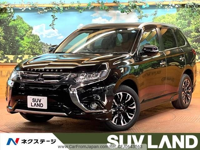 mitsubishi outlander-phev 2018 -MITSUBISHI--Outlander PHEV DLA-GG2W--GG2W-0405638---MITSUBISHI--Outlander PHEV DLA-GG2W--GG2W-0405638- image 1