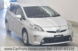 toyota prius undefined -TOYOTA--Prius ZVW30-1816712---TOYOTA--Prius ZVW30-1816712-