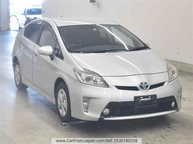 toyota prius undefined -TOYOTA--Prius ZVW30-1816712---TOYOTA--Prius ZVW30-1816712- image 1