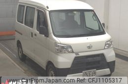 daihatsu hijet-van 2018 -DAIHATSU--Hijet Van S321V-0384269---DAIHATSU--Hijet Van S321V-0384269-