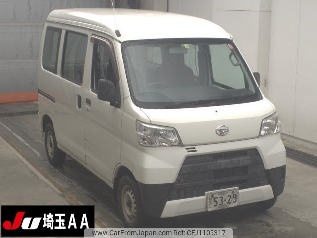 daihatsu hijet-van 2018 -DAIHATSU--Hijet Van S321V-0384269---DAIHATSU--Hijet Van S321V-0384269- image 1