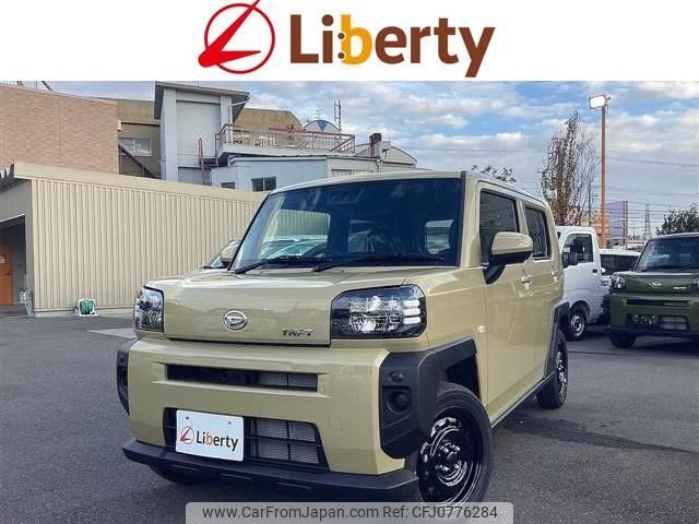 daihatsu taft 2023 quick_quick_LA900S_LA900S-0160246 image 1