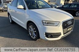 audi q3 2013 -AUDI--Audi Q3 ABA-8UCPSF--WAUZZZ8U2DR060305---AUDI--Audi Q3 ABA-8UCPSF--WAUZZZ8U2DR060305-