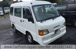 subaru sambar-van 2001 CFJ2457443