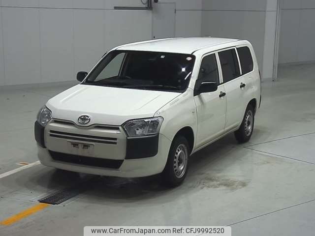 toyota probox-van 2019 -TOYOTA--Probox Van DBE-NCP165V--NCP165-0061901---TOYOTA--Probox Van DBE-NCP165V--NCP165-0061901- image 1