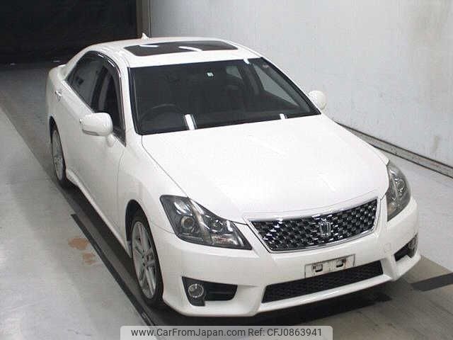 toyota crown 2010 -TOYOTA--Crown GRS200--0038797---TOYOTA--Crown GRS200--0038797- image 1