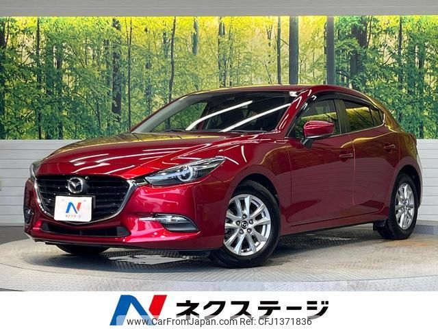 mazda axela 2019 quick_quick_BM5FS_BM5FS-423549 image 1