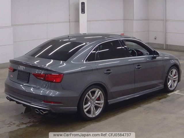 audi s3 2017 quick_quick_ABA-8VDJHL_WAUZZZ8V5J1017029 image 2