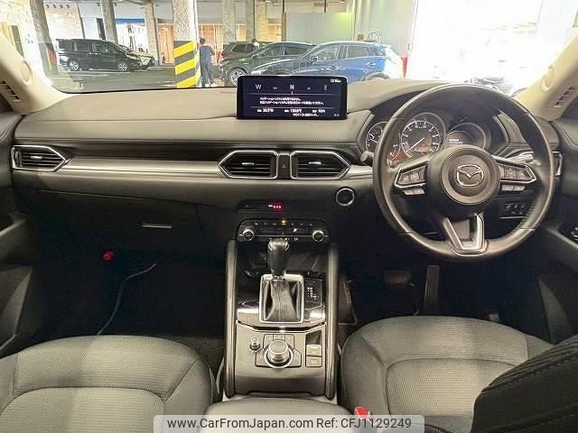 mazda cx-5 2022 quick_quick_3DA-KF2P_KF2P-517765 image 2