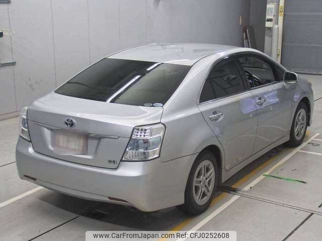 toyota sai 2011 -TOYOTA--SAI DAA-AZK10--AZK10-2044485---TOYOTA--SAI DAA-AZK10--AZK10-2044485- image 2