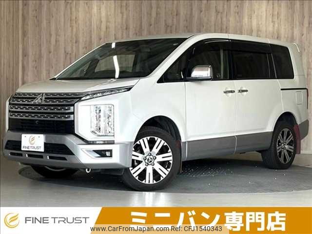 mitsubishi delica-d5 2019 CFJ1540343 image 1