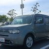 nissan cube 2010 -NISSAN--Cube DBA-Z12--Z12-078902---NISSAN--Cube DBA-Z12--Z12-078902- image 1