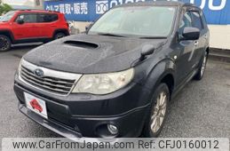 subaru forester 2010 -SUBARU--Forester DBA-SH5--SH5-055763---SUBARU--Forester DBA-SH5--SH5-055763-