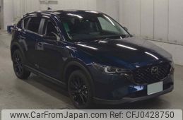 mazda cx-5 2022 quick_quick_3DA-KF2P_KF2P-551085