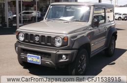 suzuki jimny-sierra 2024 CFJ1538915