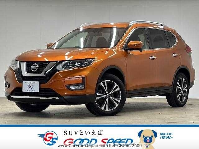 nissan x-trail 2019 -NISSAN--X-Trail DBA-NT32--NT32-311586---NISSAN--X-Trail DBA-NT32--NT32-311586- image 1