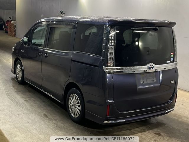 toyota voxy 2014 -TOYOTA--Voxy ZWR80G-0028163---TOYOTA--Voxy ZWR80G-0028163- image 2