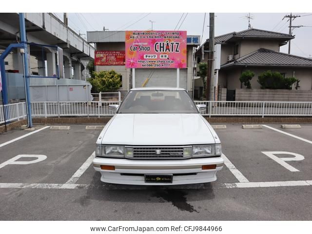 toyota mark-ii 1988 GOO_JP_700102067530240526001 image 2