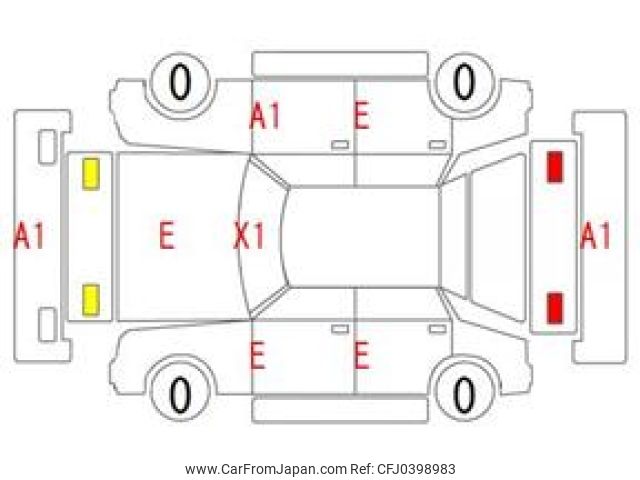 toyota sienta 2016 -TOYOTA--Sienta DBA-NSP170G--NSP170-7022353---TOYOTA--Sienta DBA-NSP170G--NSP170-7022353- image 2