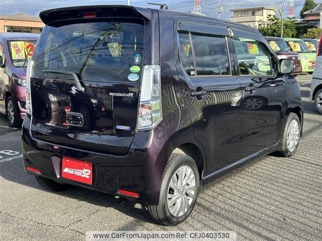 suzuki wagon-r 2015 -SUZUKI--Wagon R MH44S--129572---SUZUKI--Wagon R MH44S--129572- image 2