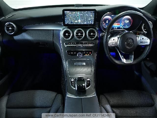 mercedes-benz c-class 2019 -MERCEDES-BENZ--Benz C Class 5AA-205077--WDD2050772R541416---MERCEDES-BENZ--Benz C Class 5AA-205077--WDD2050772R541416- image 2