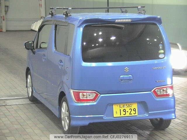 suzuki wagon-r 2017 -SUZUKI 【弘前 580ｳ1929】--Wagon R MH55S-173193---SUZUKI 【弘前 580ｳ1929】--Wagon R MH55S-173193- image 2