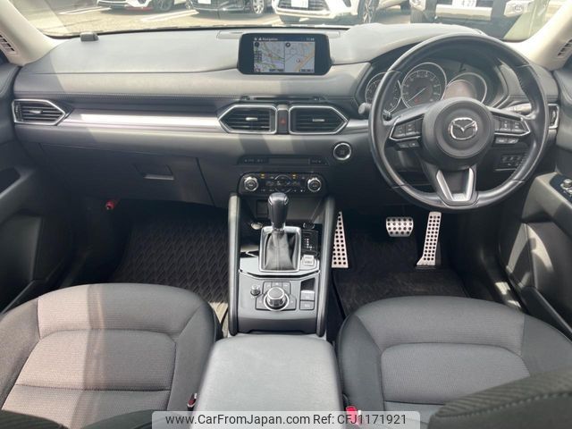 mazda cx-5 2017 -MAZDA--CX-5 DBA-KFEP--KFEP-105304---MAZDA--CX-5 DBA-KFEP--KFEP-105304- image 2