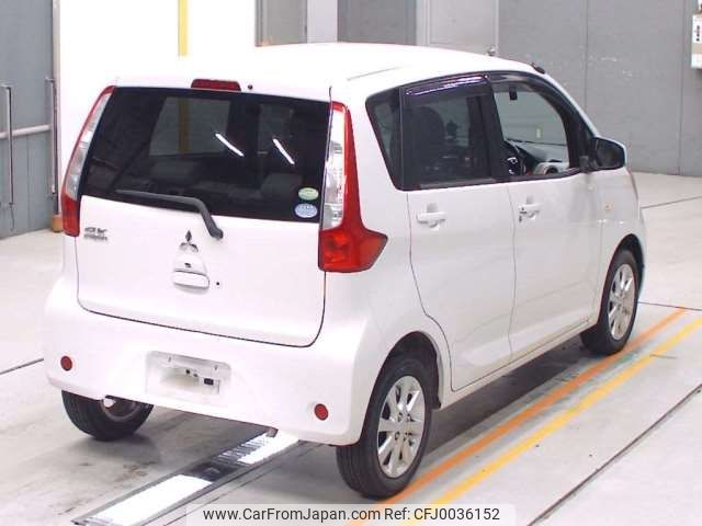 mitsubishi ek-wagon 2013 -MITSUBISHI--ek Wagon DBA-B11W--B11W-0006243---MITSUBISHI--ek Wagon DBA-B11W--B11W-0006243- image 2