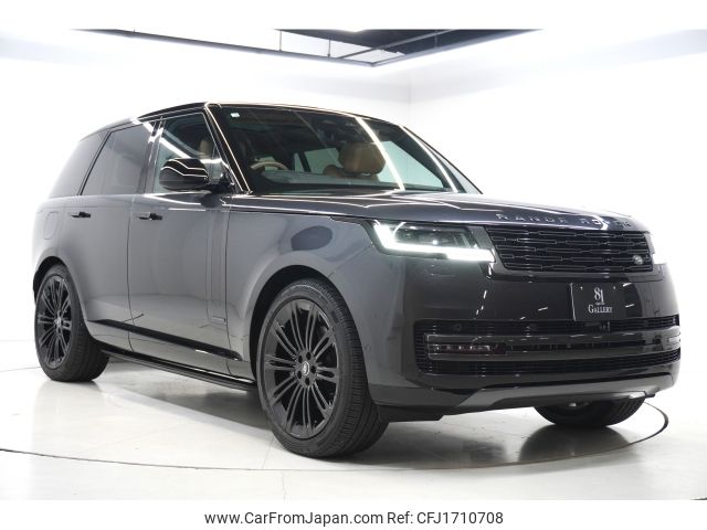 land-rover range-rover 2025 CFJ1710708 image 2
