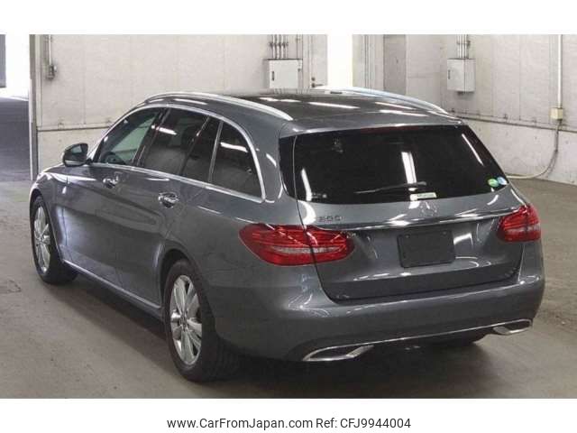 mercedes-benz c-class-station-wagon 2019 -MERCEDES-BENZ--Benz C Class Wagon DAA-205277C--WDD2052772F811118---MERCEDES-BENZ--Benz C Class Wagon DAA-205277C--WDD2052772F811118- image 2