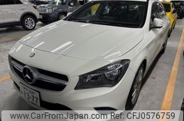 mercedes-benz cla-class 2015 quick_quick_DBA-117942_WDD1179422N258704