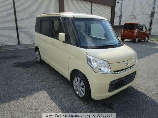 suzuki spacia 2015 -SUZUKI--Spacia DAA-MK42S--MK42S-110205---SUZUKI--Spacia DAA-MK42S--MK42S-110205- image 1