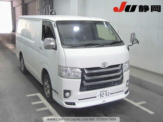 toyota regiusace-van 2015 -TOYOTA 【静岡 800ｽ9252】--Regius ace Van TRH200-0224903---TOYOTA 【静岡 800ｽ9252】--Regius ace Van TRH200-0224903- image 1