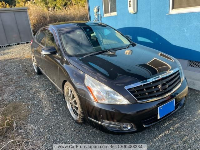 nissan teana 2008 -NISSAN--Teana CBA-J32--J32-012700---NISSAN--Teana CBA-J32--J32-012700- image 2