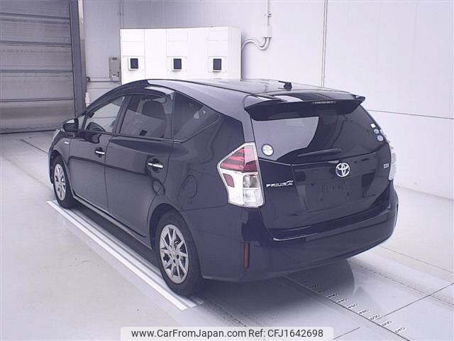 toyota prius-α 2019 CFJ1642698 image 2