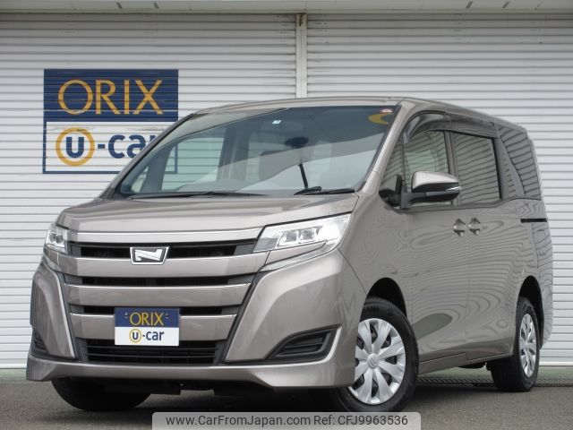 toyota noah 2019 -TOYOTA--Noah DBA-ZRR85G--ZRR85-0114725---TOYOTA--Noah DBA-ZRR85G--ZRR85-0114725- image 1