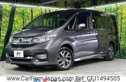 honda stepwagon 2017 CFJ1494505