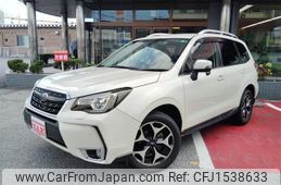 subaru forester 2015 CFJ1538633