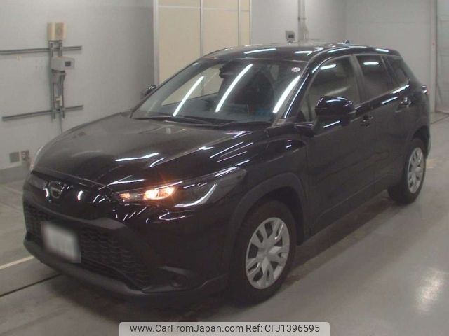 toyota corolla-cross 2024 -TOYOTA 【足立 302ゆ6975】--Corolla Cross MXGA10-1003908---TOYOTA 【足立 302ゆ6975】--Corolla Cross MXGA10-1003908- image 1