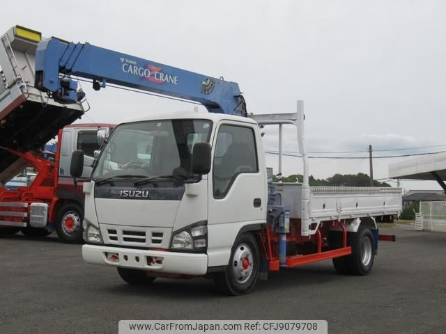 isuzu elf-truck 2005 GOO_NET_EXCHANGE_0404187A30231015W001 image 2