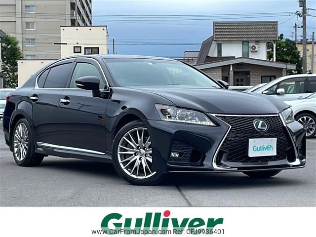 lexus gs 2014 -LEXUS--Lexus GS DAA-AWL10--AWL10-6001661---LEXUS--Lexus GS DAA-AWL10--AWL10-6001661- image 1