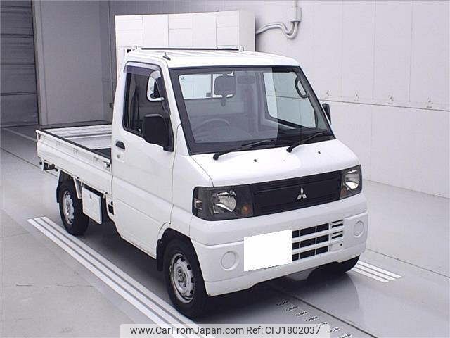 mitsubishi minicab-truck 2009 CFJ1802037 image 1